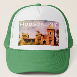Artist Frederic Edwin Church Hudson, NY Gods Keps