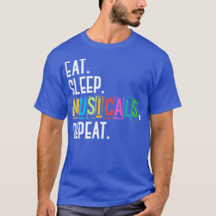 Artist Life Gift Actress Musical T Shirt