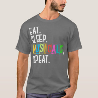 Artist Life Gift Actress Musical T Shirt
