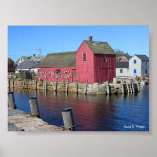 Artist Motif #1 Poster