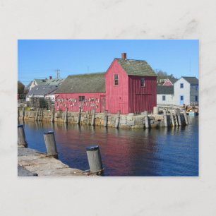 Artist Motif #1 Vykort