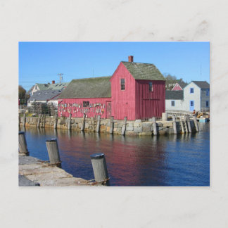 Artist Motif #1 Vykort
