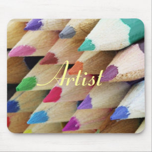Artist Mousepad Musmatta