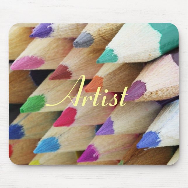 Artist Mousepad Musmatta (Framsidan)