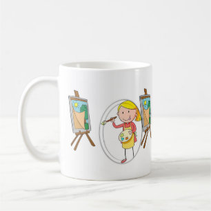 Artist Mugg
