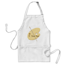 Artist Palette Apron Förkläde