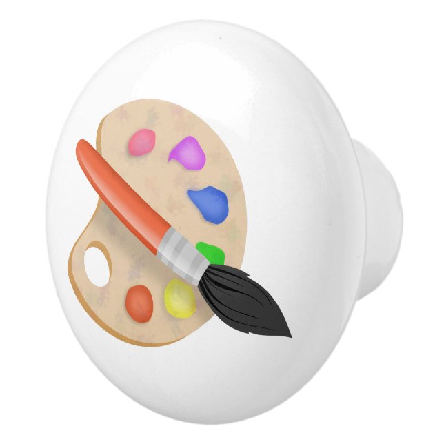 Artist Palette Knopp (Höger)