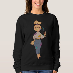 Artist Pudel T Shirt
