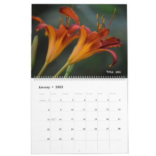 ARTIST:s PR-kalender Kalender