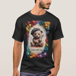 Artist Teddy T Shirt