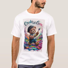 Artist Teddy T Shirt