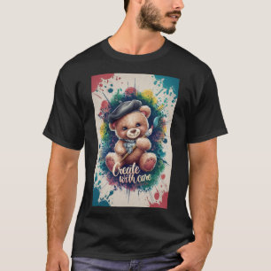 Artist Teddy T Shirt