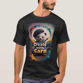 Artist Teddy T Shirt