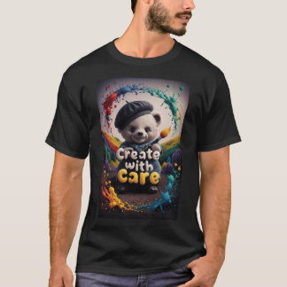 Artist Teddy T Shirt