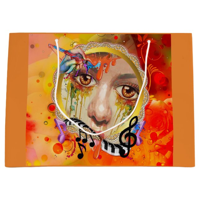 Artisten pall (Framsidan)