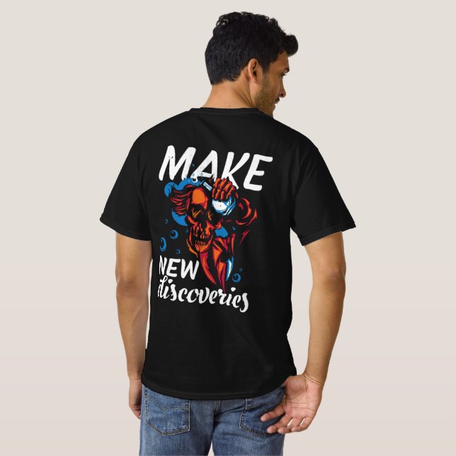 Artister i Fabric T-Shirt (Hel baksida)