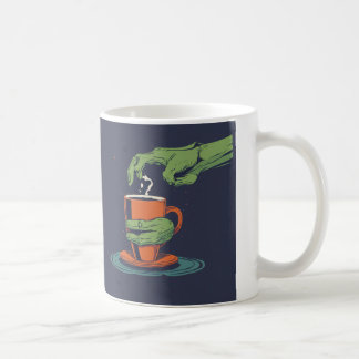 "Artister på varje sida" Kaffemugg