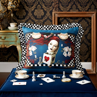 Artistic Fabric Panel Wonderland Tyg