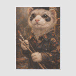 Artistic Ferret 