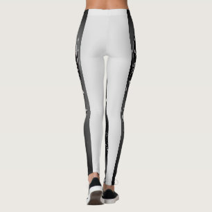 Artistic Handgun vs. Broken Heart ManarT-Shirt" Leggings