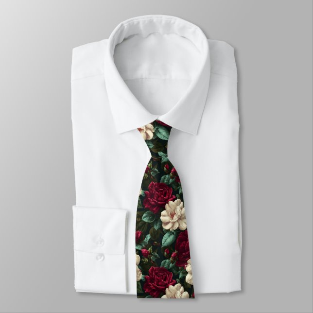 Artistic Mens Accessories Gardenias Flower Slips (Bunden)