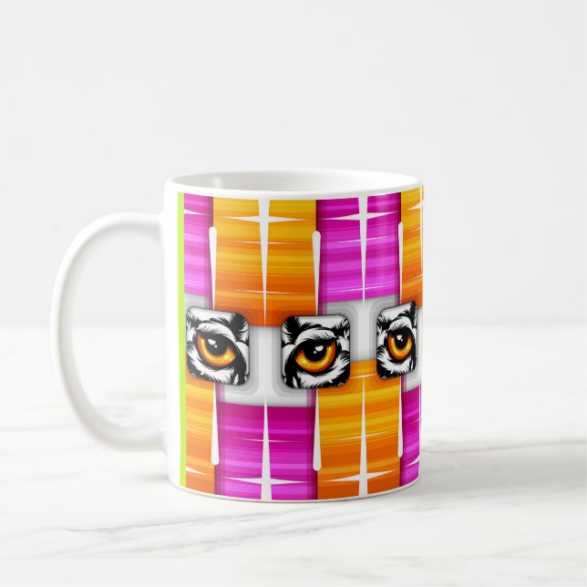 Artistic_Mugs_25 Kaffemugg (Vänster)