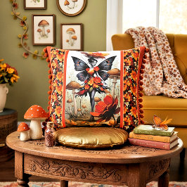 Artistic Quilting Fabric Fairy Tyg