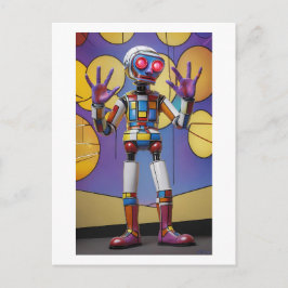 Artistic Surrender Vykort