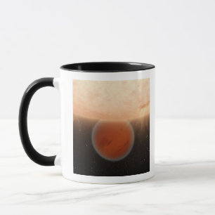 Artistis begrepp mugg