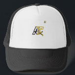 Artisto Logo – Classic Trucker Hat Keps<br><div class="desc">Bold, minimalist, and rooted in Moroccan spirit — the Artisto Trucker Hat combines streetwear aesthetics with clean branding. Whether you're out creating or just chilling, wear the vision that speaks volumes. 🖤 Classic mesh-back style 🟨 Gold & black Artisto logo 🔥 One size fits most – adjustable 🧢 Made for...</div>