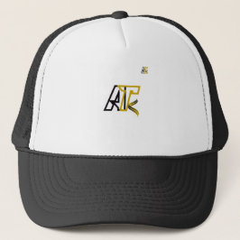 Artisto-logotyp – Klassisk Truckerhatt Keps