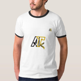 Artisto-logotyp – minimalistisk t-shirt