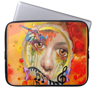 Artistpall Laptop Sleeve