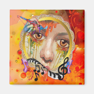 Artistpall Magnet