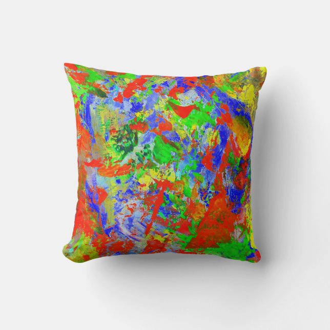 Artists amerikanska MoJo Pillows Kudde (Framsida)