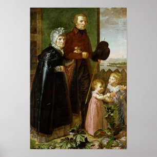Artists föräldrar, 1806 poster