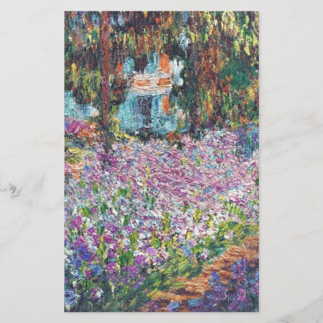 Artists Garden Giverny (Framsida)