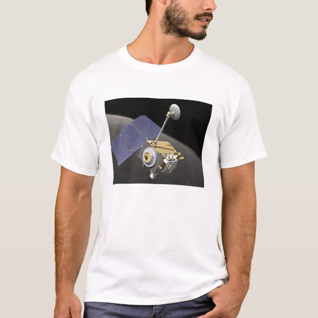 Artists idé 10 tee shirt (Framsida)