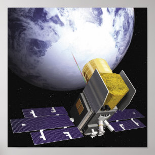 Artists idé om Ice, Cloud Poster