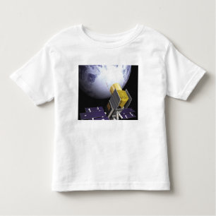Artists idé om Ice, Cloud T-shirt