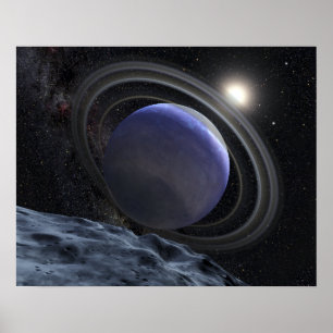 Artists illustration poster