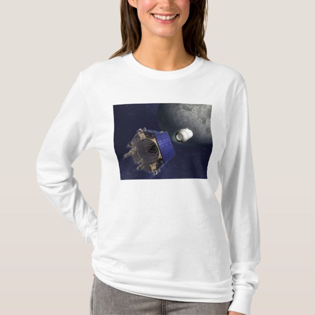 Artists illustration t shirt (Framsida)