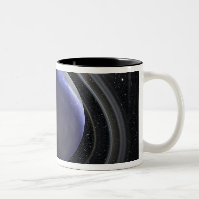 Artists illustration Två-Tonad mugg (Höger)