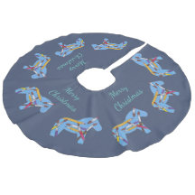 Artists Julgran Skirt