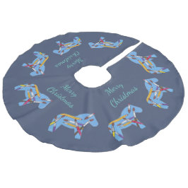 Artists Julgran Skirt Julgransmatta Fusklinne