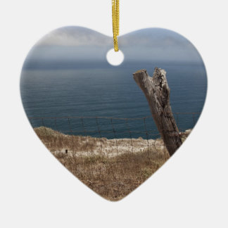 Artists retreat julgransprydnad keramik