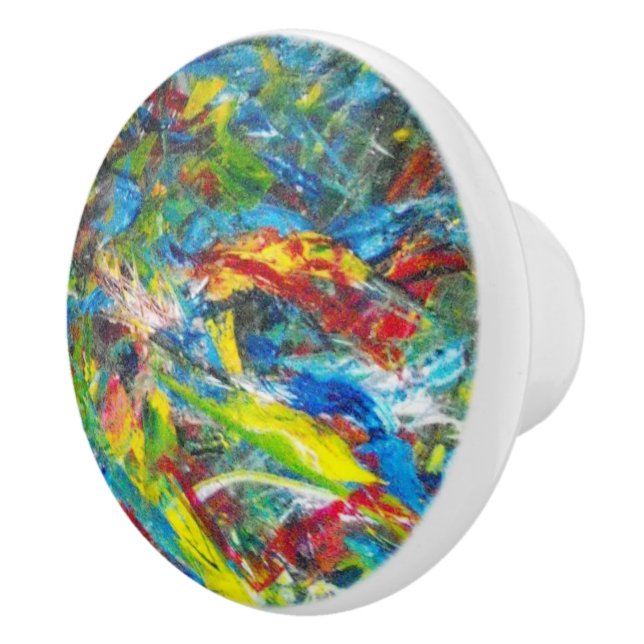 Artists Studio Ceramic Knob Knopp (Höger)