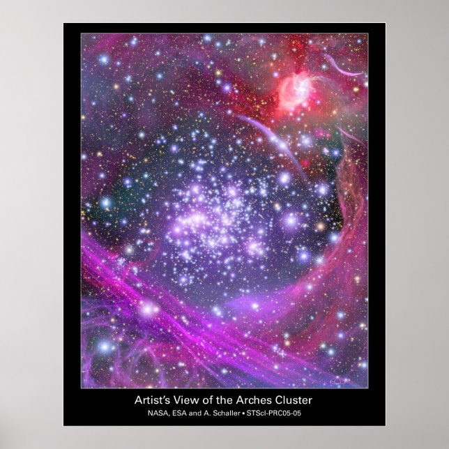 ArtistsViewOfArchesCluster-2005-05 Poster (Framsidan)