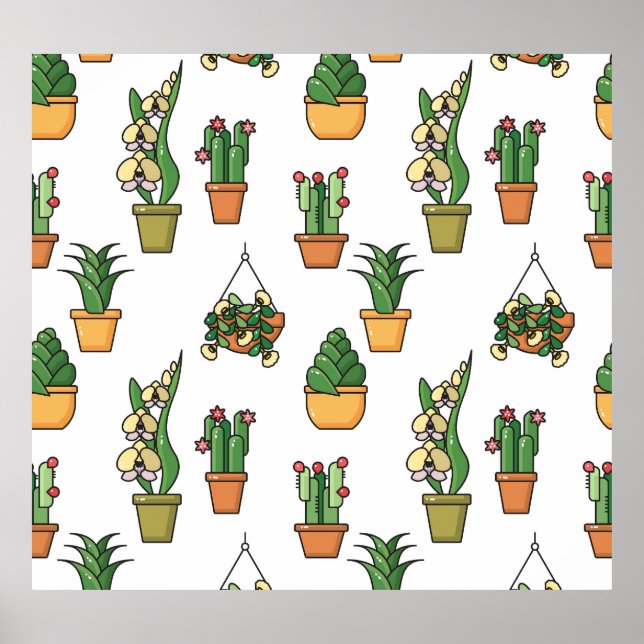 Artkonsthantverk: Vintage utan sädesvätska Poster (Framsidan)