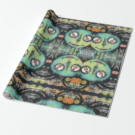 ArtLady 10 Charmerande och slitna Presentpapper